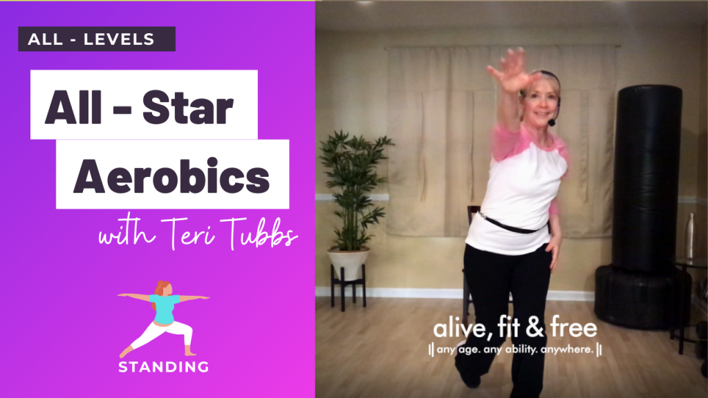 All-star Aerobics