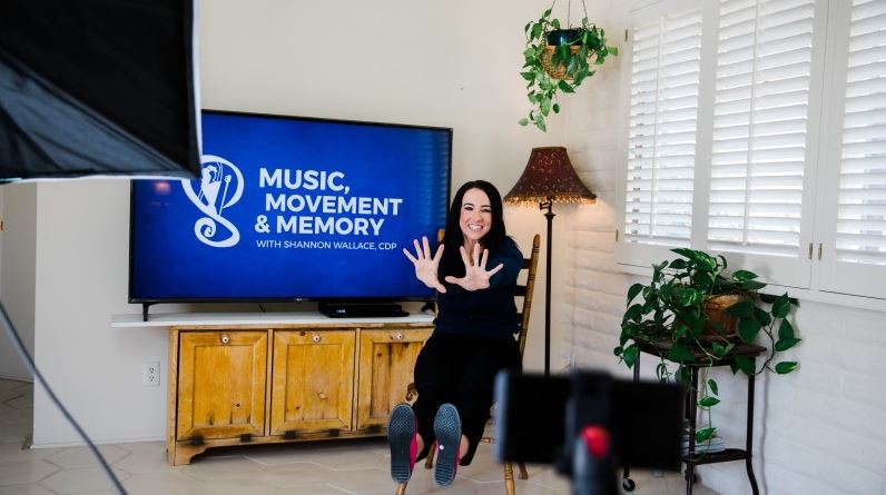 Music, Movement & Memory