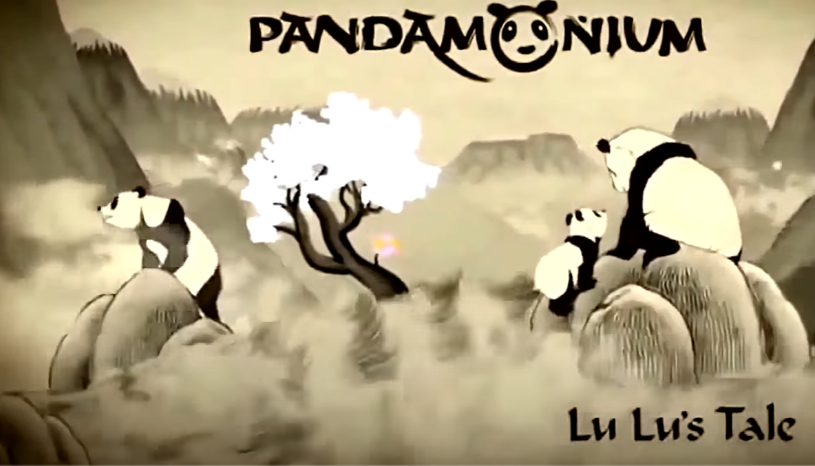 Life of Rare Panda