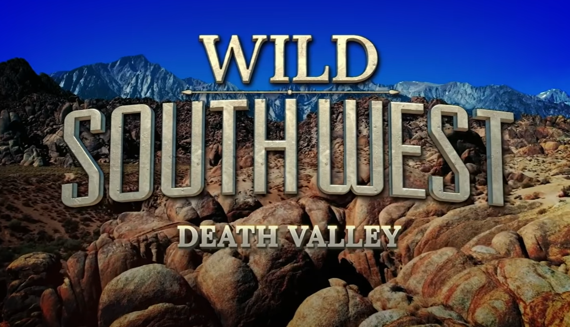 Wild South West - Death Valley