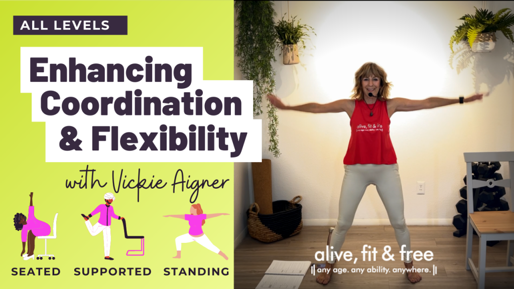 Enhancing Coordination & Flexibility