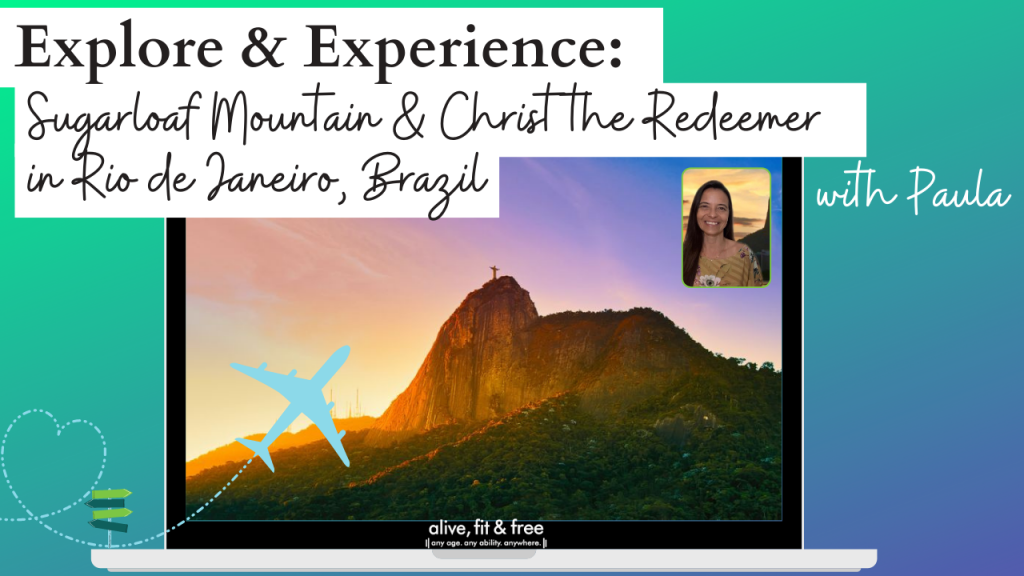 Explore & Experience: Christ the Redeemer & Sugarloaf Mountain in Rio de Janeiro, Brazil