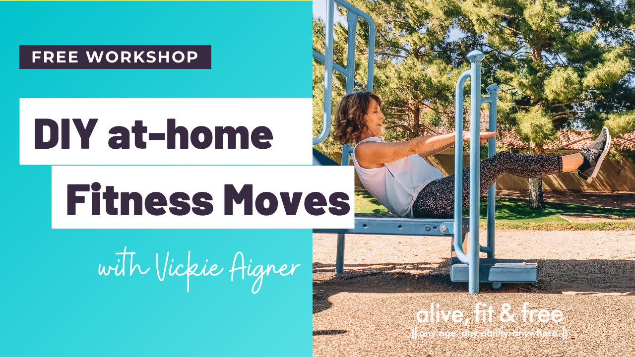 DIY at-home Fitness Moves