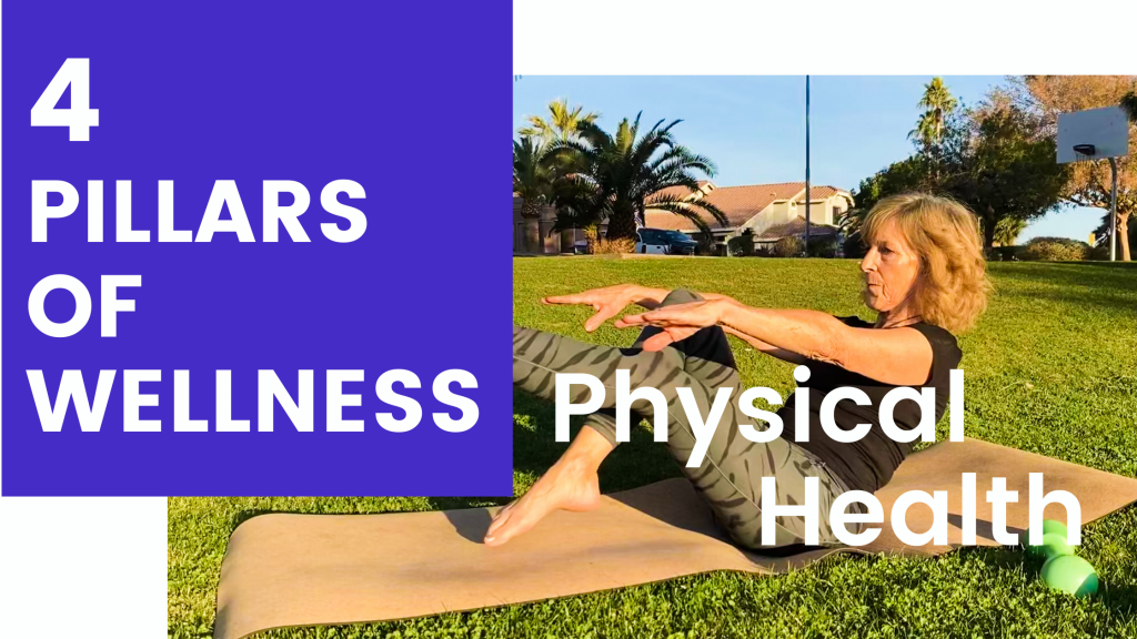 4 Pillars of Wellness: Pumping Up Physical Health