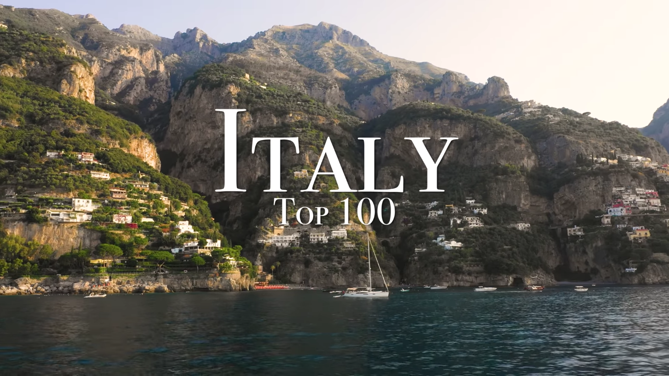 Ryan's Shirley Ultimate Travel Guide - Italy